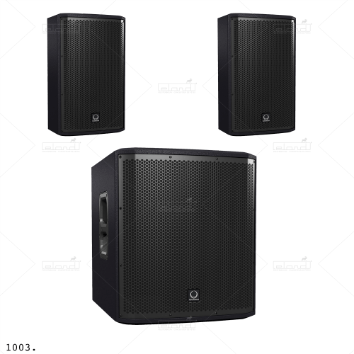 Turbosound iNSPIRE Set ◇ Rent a sound set at ✷ Eland® ✷ Turbosound iNSPIRE Set ◇ Rent a sound set at ✷ Eland® ✷